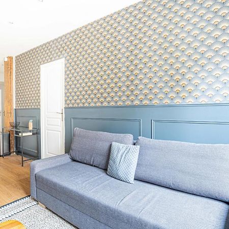 18 Luxury Parisien Home Montorgueil 2 Exterior foto