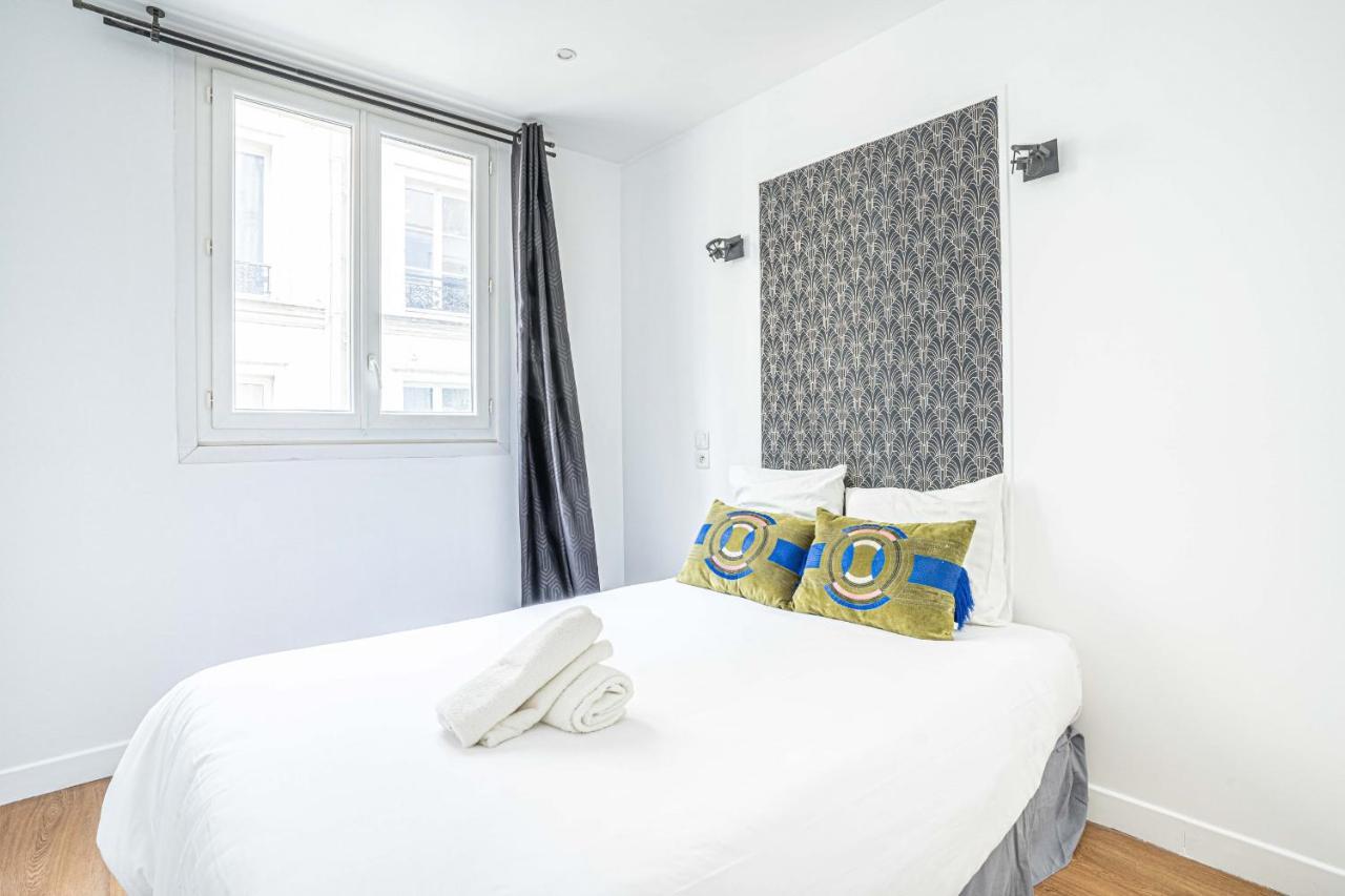 18 Luxury Parisien Home Montorgueil 2 Exterior foto