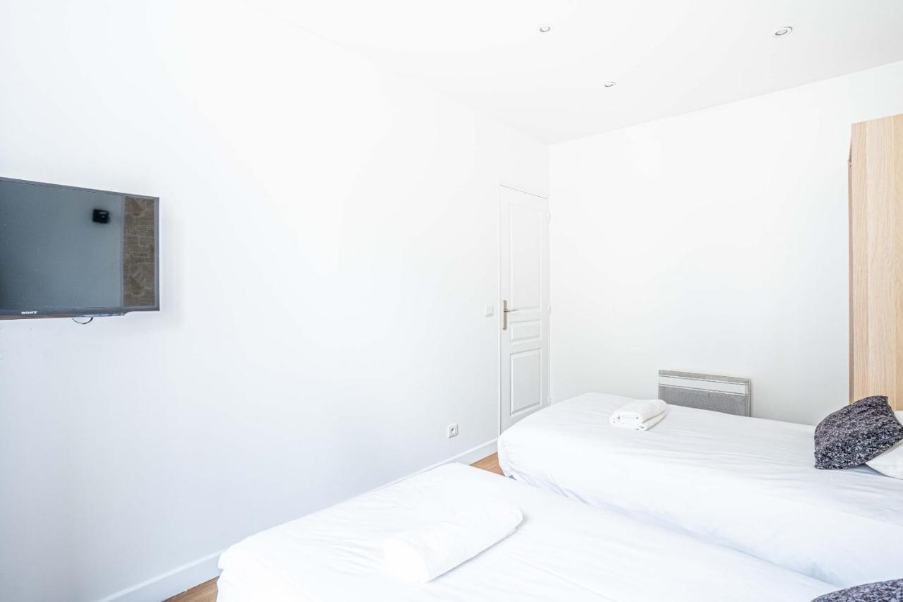 18 Luxury Parisien Home Montorgueil 2 Exterior foto
